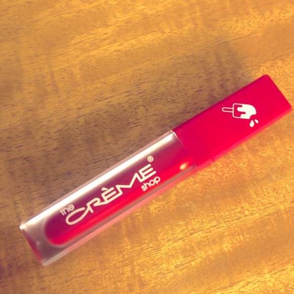 The Creme Shop Makeup The Creme Shop Lip Juice Stain In Raspberry